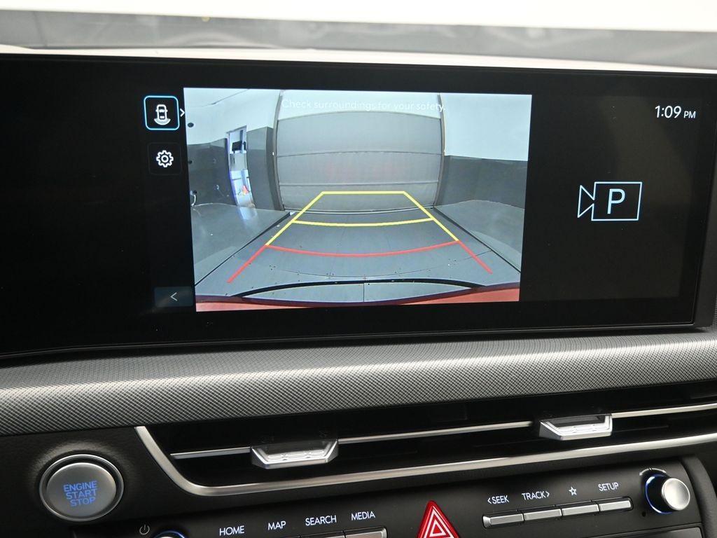 new 2025 Hyundai Sonata car, priced at $27,578