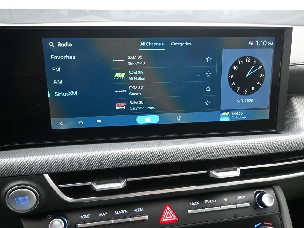 new 2025 Hyundai Sonata car, priced at $27,578