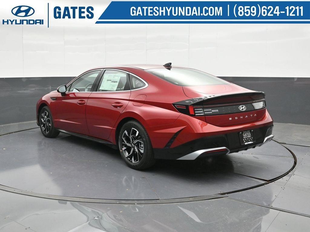 new 2025 Hyundai Sonata car, priced at $27,578
