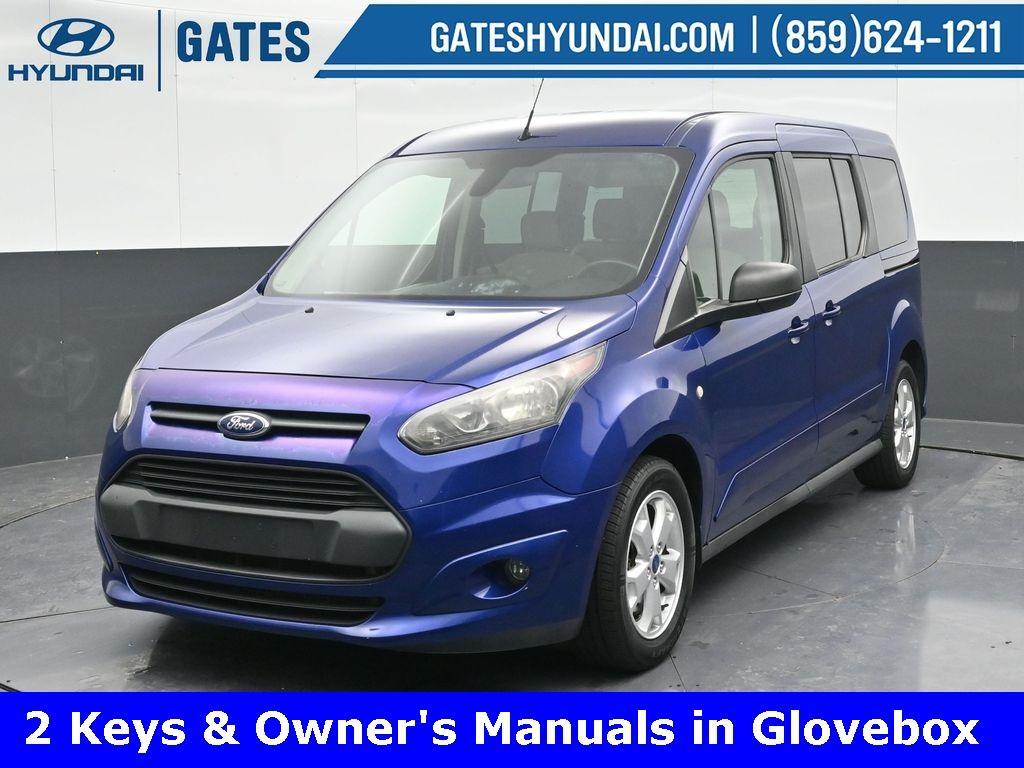 used 2015 Ford Transit Connect car, priced at $13,488