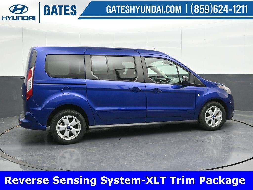 used 2015 Ford Transit Connect car, priced at $13,488