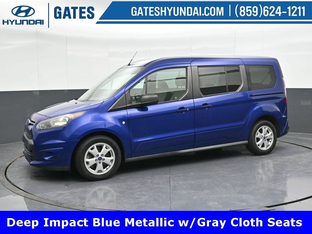 used 2015 Ford Transit Connect car, priced at $13,488