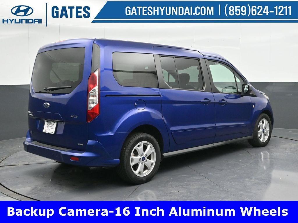 used 2015 Ford Transit Connect car, priced at $13,488