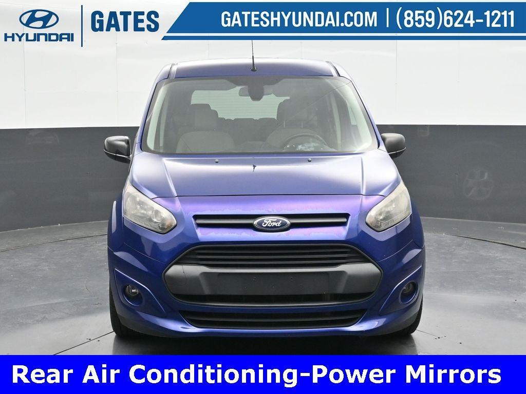 used 2015 Ford Transit Connect car, priced at $13,488