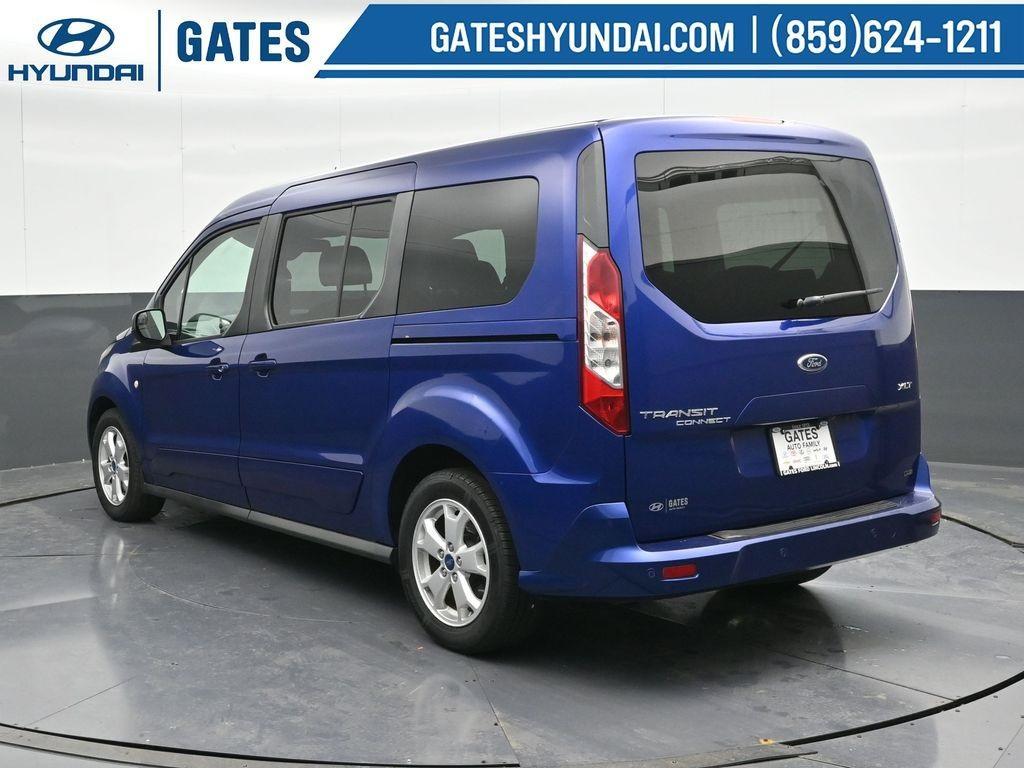 used 2015 Ford Transit Connect car, priced at $13,488