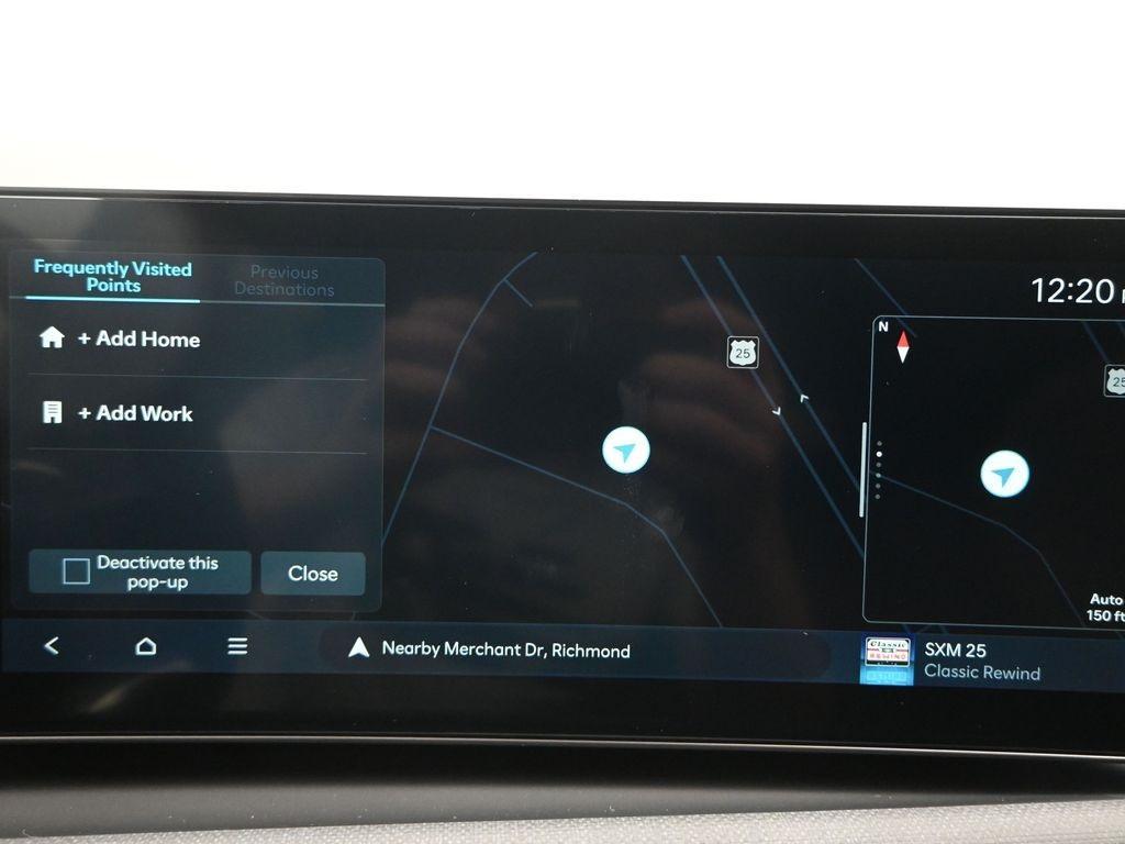 new 2025 Hyundai TUCSON Hybrid car, priced at $34,798