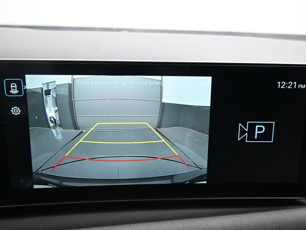 new 2025 Hyundai TUCSON Hybrid car, priced at $34,798