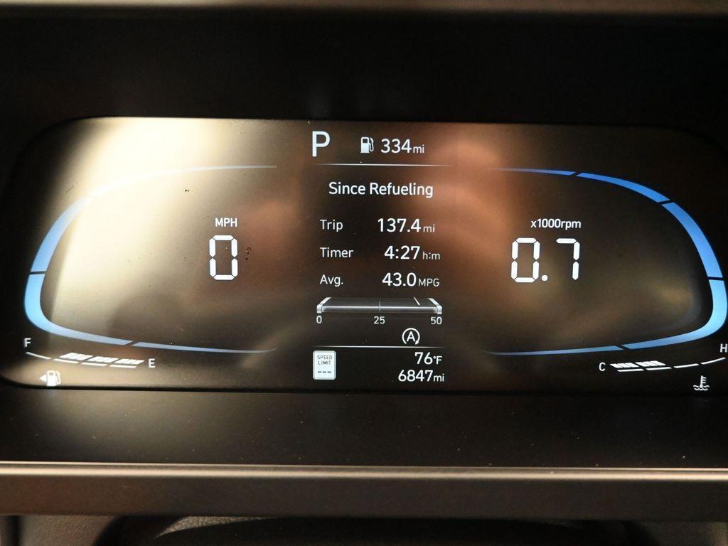 new 2025 Hyundai Elantra car, priced at $21,448