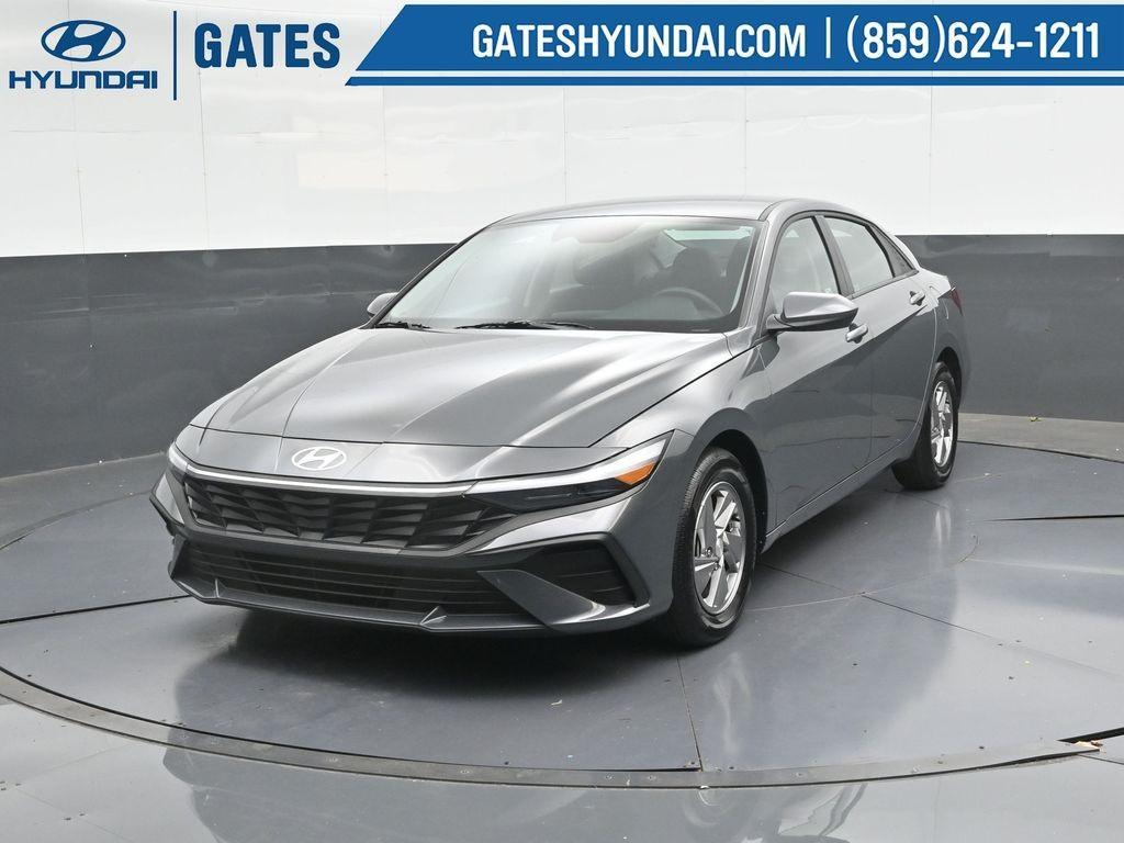 new 2025 Hyundai Elantra car, priced at $21,448