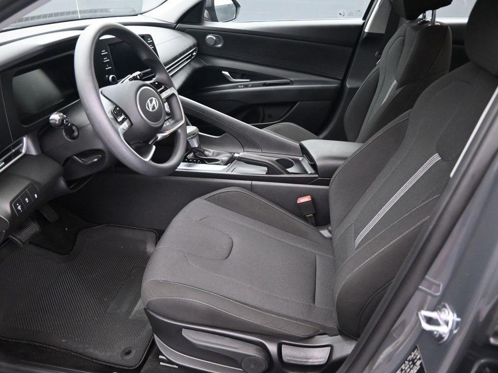 new 2025 Hyundai Elantra car, priced at $21,448