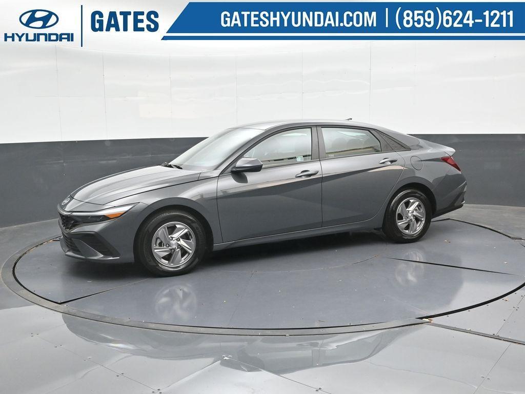 new 2025 Hyundai Elantra car, priced at $21,448