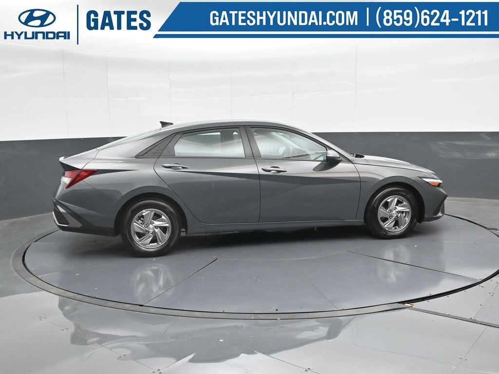 new 2025 Hyundai Elantra car, priced at $21,448