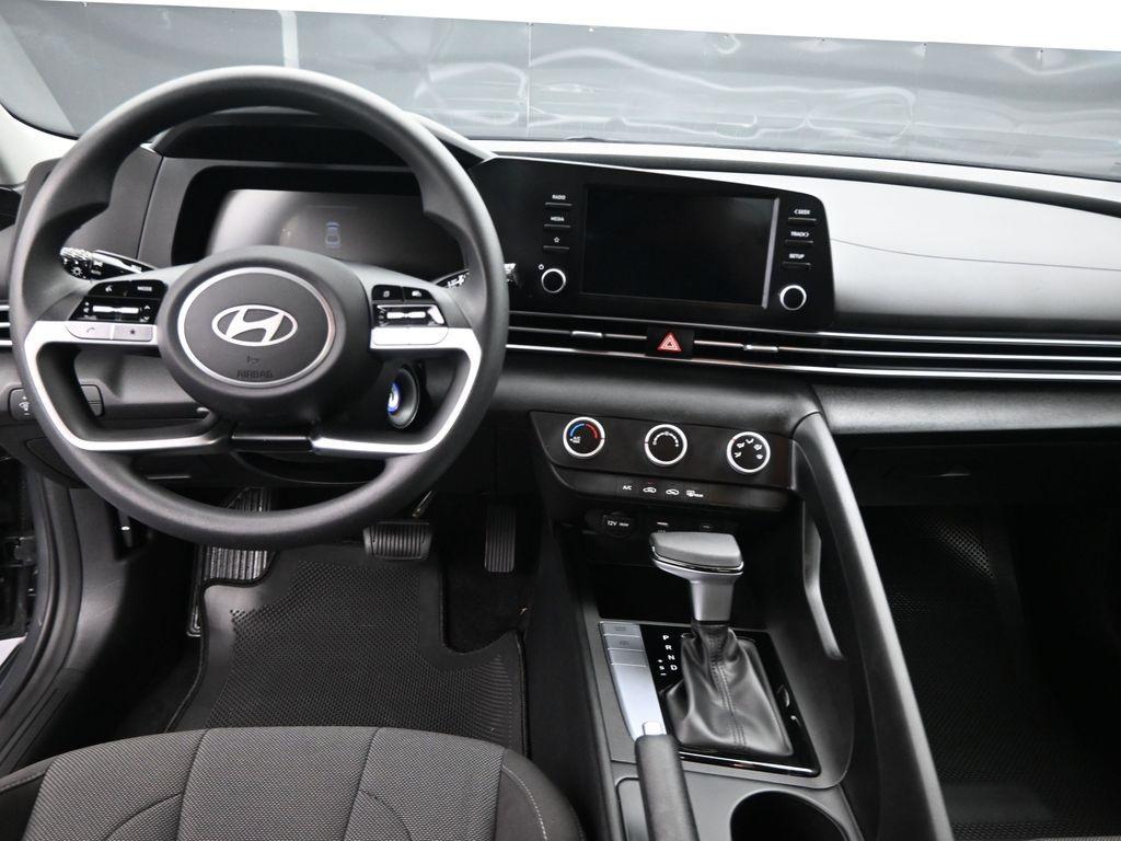 new 2025 Hyundai Elantra car, priced at $21,448