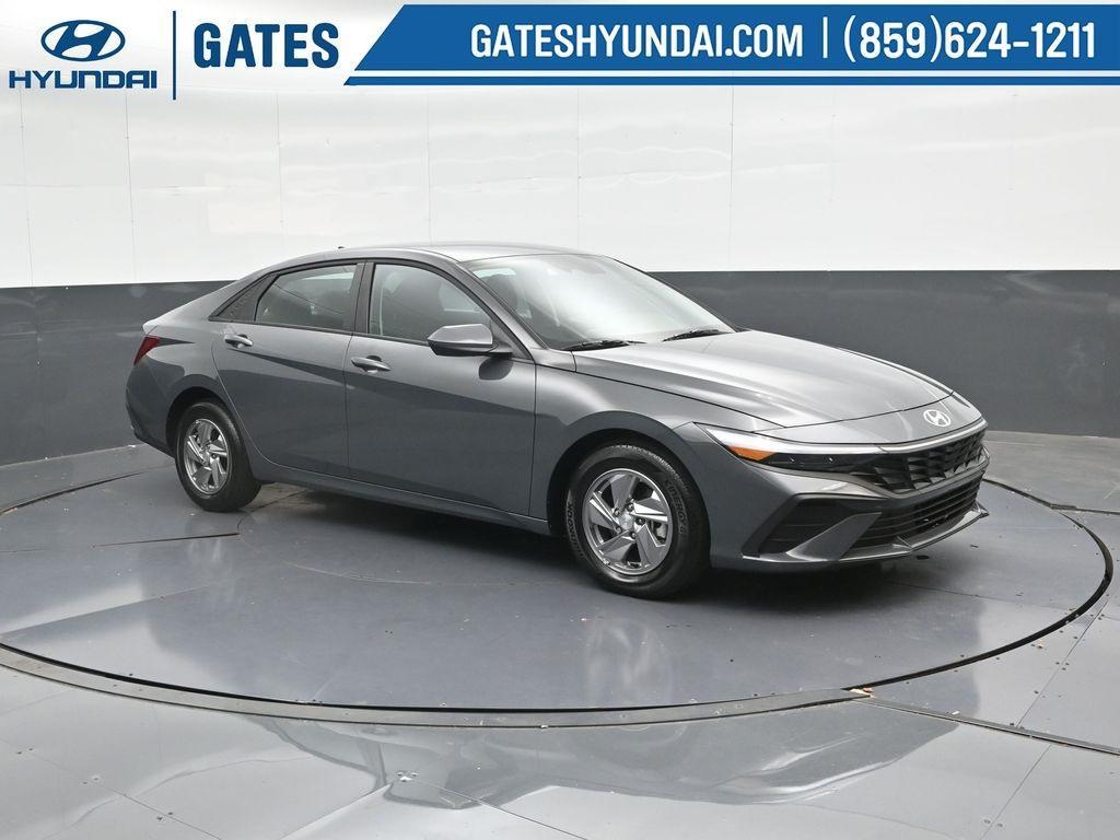 new 2025 Hyundai Elantra car, priced at $21,448