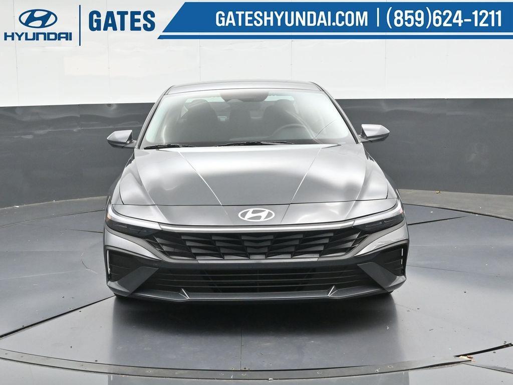 new 2025 Hyundai Elantra car, priced at $21,448