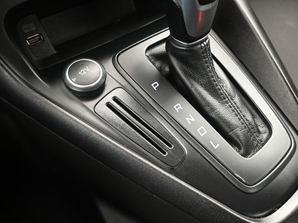used 2017 Ford Focus car, priced at $11,525