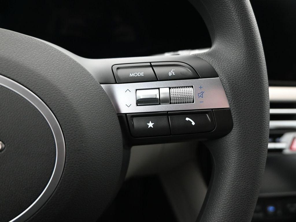 new 2025 Hyundai Tucson car, priced at $30,998