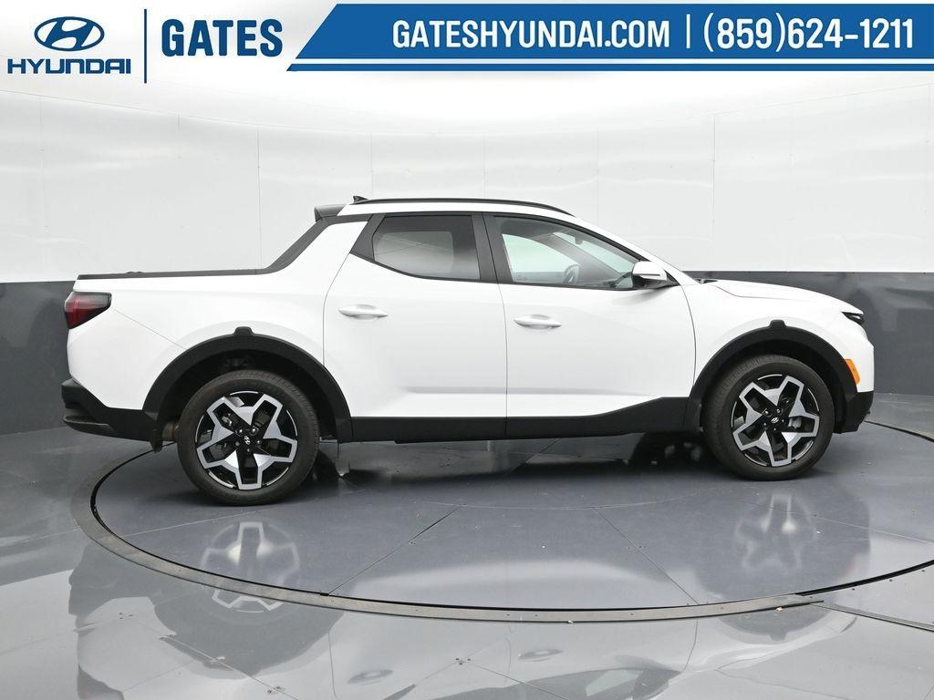 new 2024 Hyundai Santa Cruz car, priced at $37,898