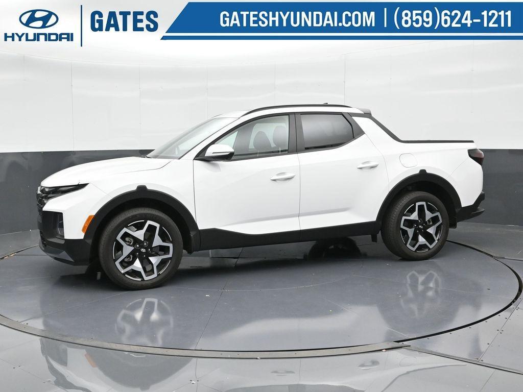 new 2024 Hyundai Santa Cruz car, priced at $37,898