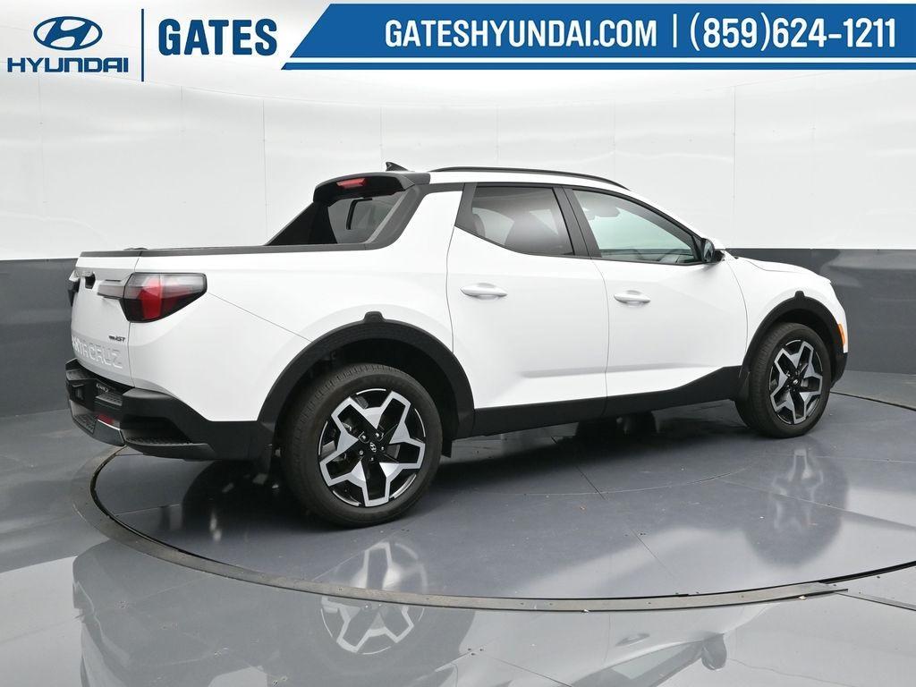 new 2024 Hyundai Santa Cruz car, priced at $37,898