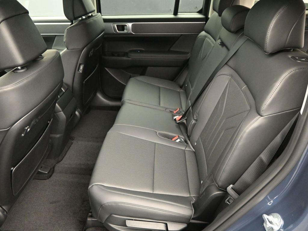 new 2025 Hyundai Santa Fe car, priced at $41,478