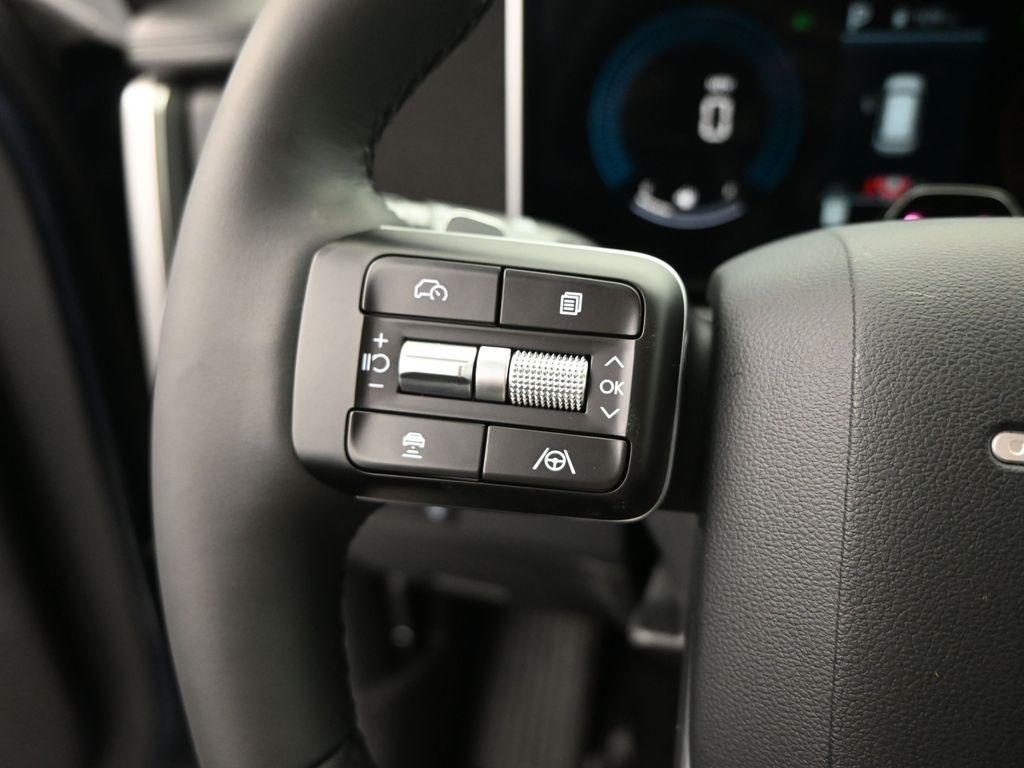 new 2025 Hyundai Santa Fe car, priced at $41,478