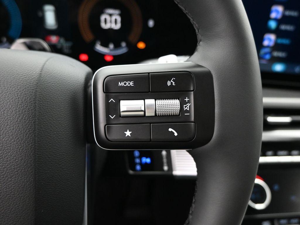 new 2025 Hyundai Santa Fe car, priced at $41,478