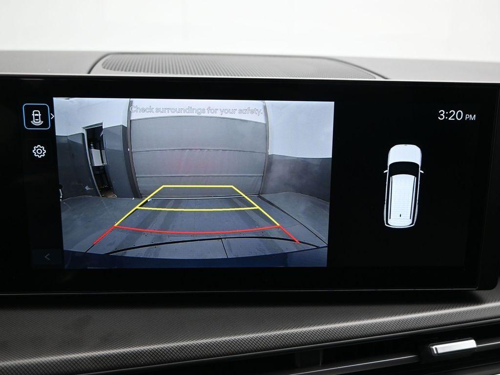 new 2025 Hyundai Santa Fe car, priced at $41,478