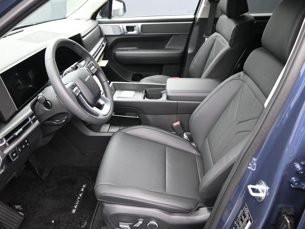 new 2025 Hyundai Santa Fe car, priced at $41,478