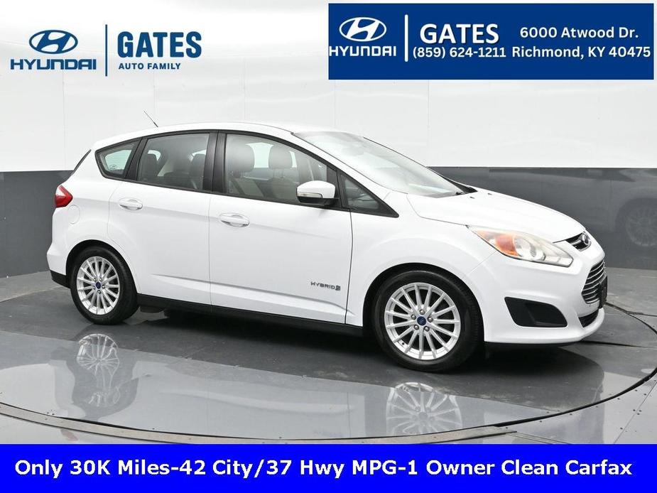 used 2015 Ford C-Max Hybrid car, priced at $13,588