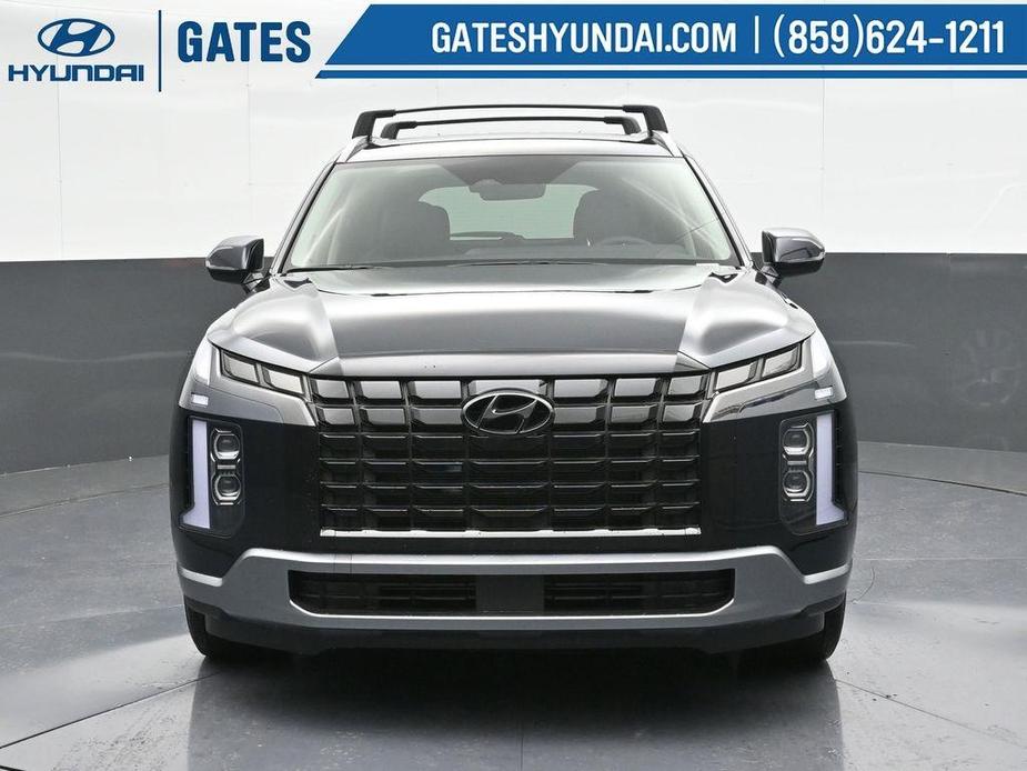 new 2025 Hyundai Palisade car, priced at $38,901