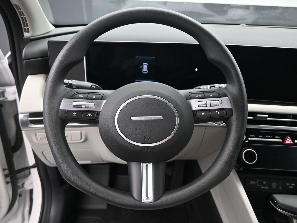 new 2025 Hyundai Tucson car, priced at $31,538