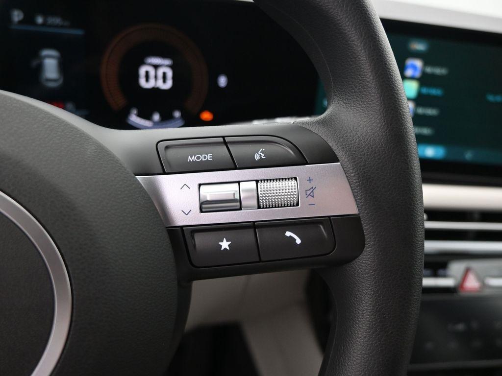 new 2025 Hyundai Tucson car, priced at $31,538