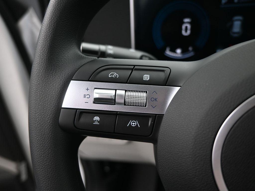 new 2025 Hyundai Tucson car, priced at $31,538