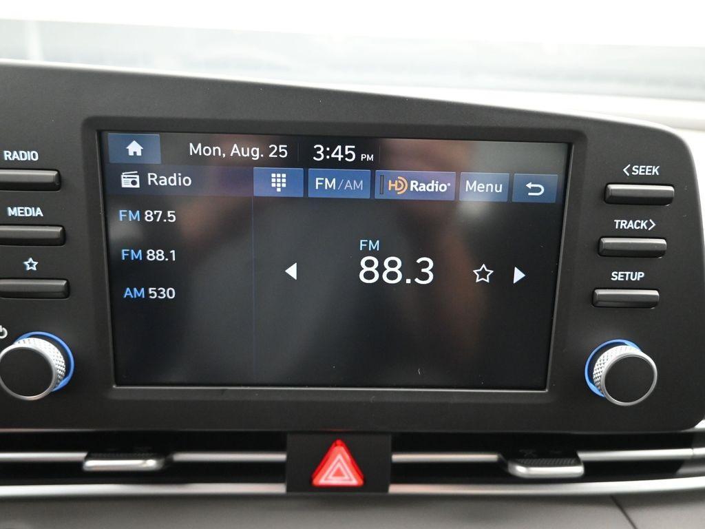 new 2025 Hyundai Elantra car, priced at $22,893
