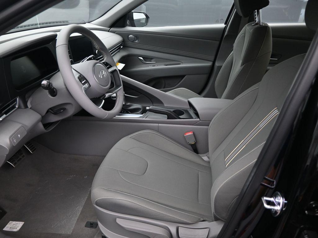 new 2025 Hyundai Elantra car, priced at $22,893