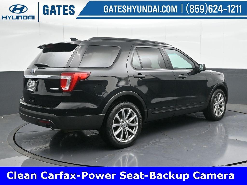 used 2016 Ford Explorer car, priced at $15,000