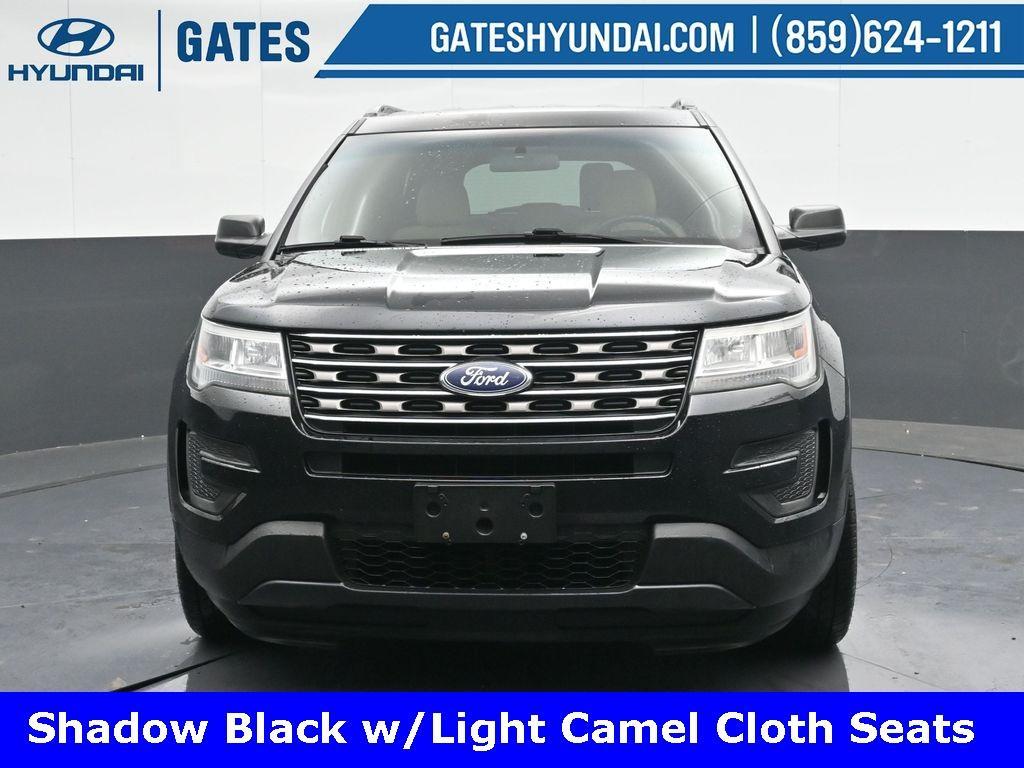 used 2016 Ford Explorer car, priced at $15,000