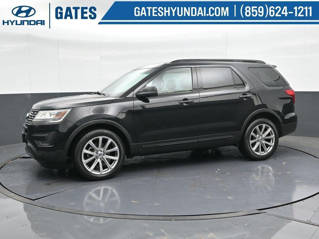 used 2016 Ford Explorer car, priced at $15,000