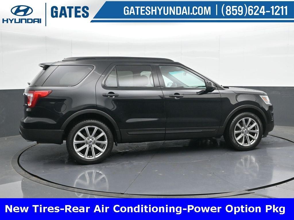 used 2016 Ford Explorer car, priced at $15,000