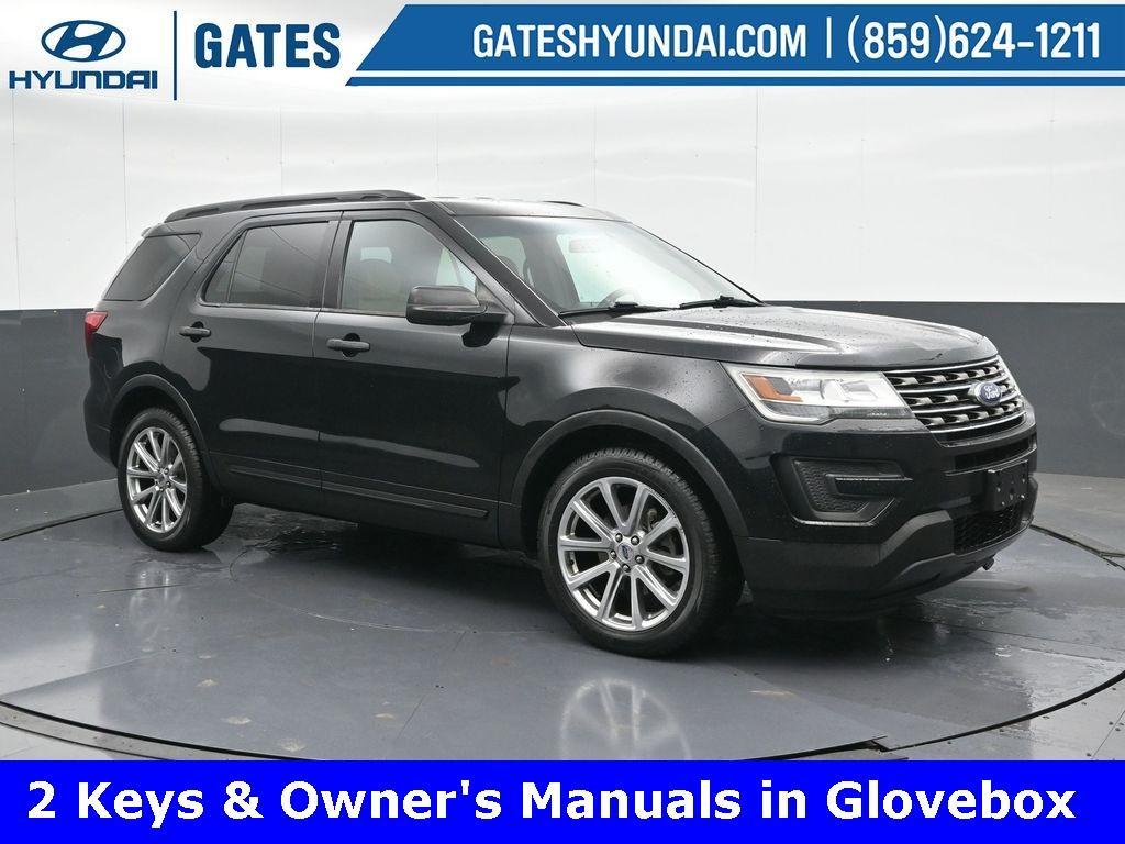 used 2016 Ford Explorer car, priced at $15,000