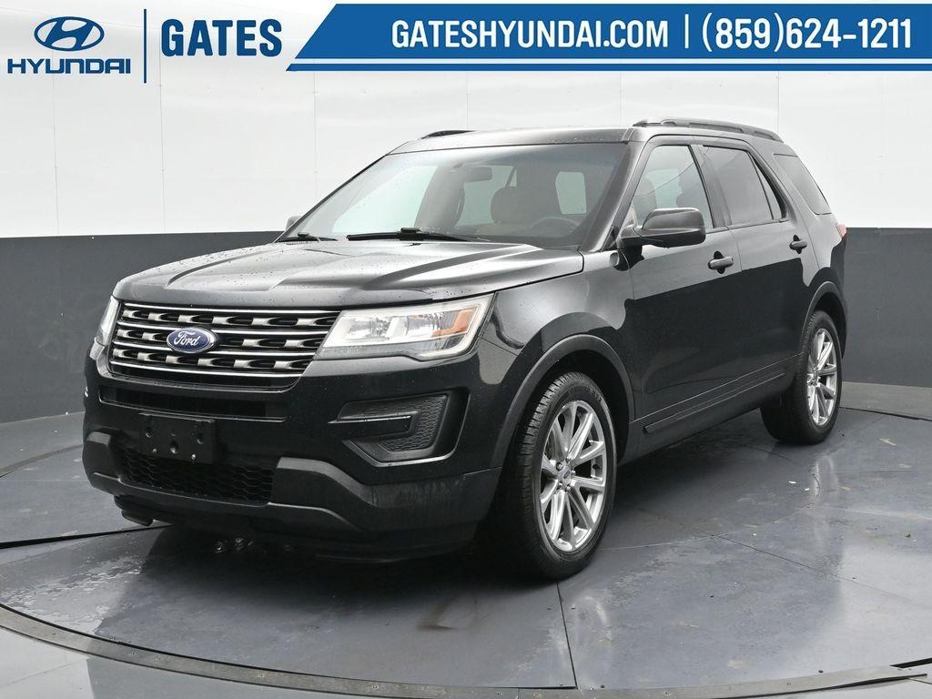 used 2016 Ford Explorer car, priced at $15,000