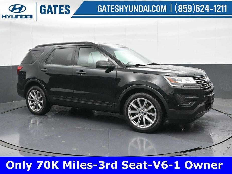 used 2016 Ford Explorer car, priced at $15,000