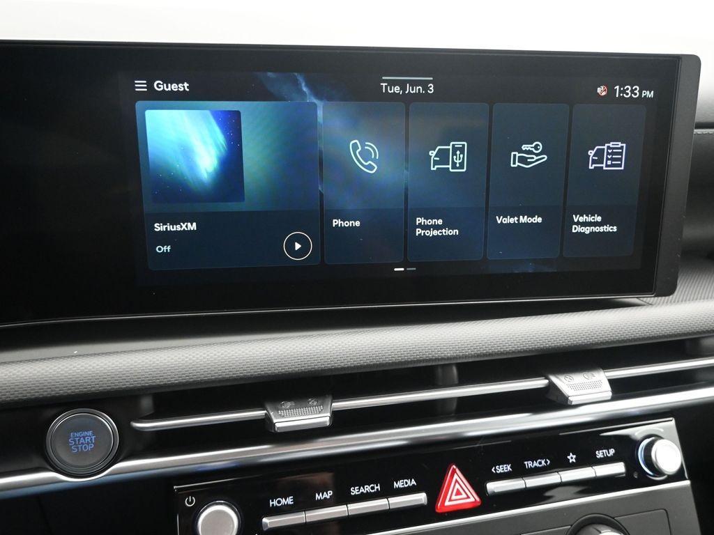 new 2025 Hyundai SANTA CRUZ car, priced at $29,178
