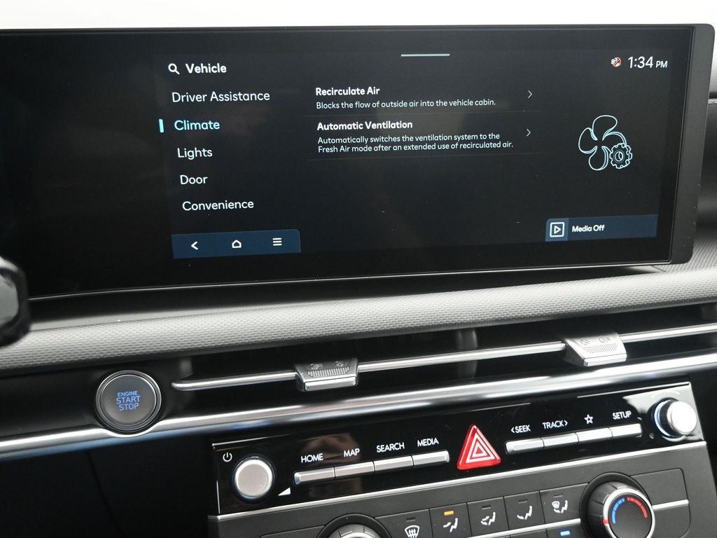 new 2025 Hyundai SANTA CRUZ car, priced at $29,178