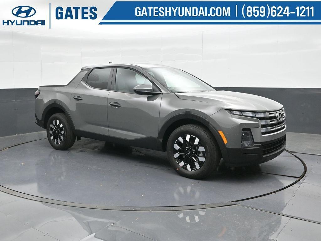 new 2025 Hyundai SANTA CRUZ car, priced at $29,178