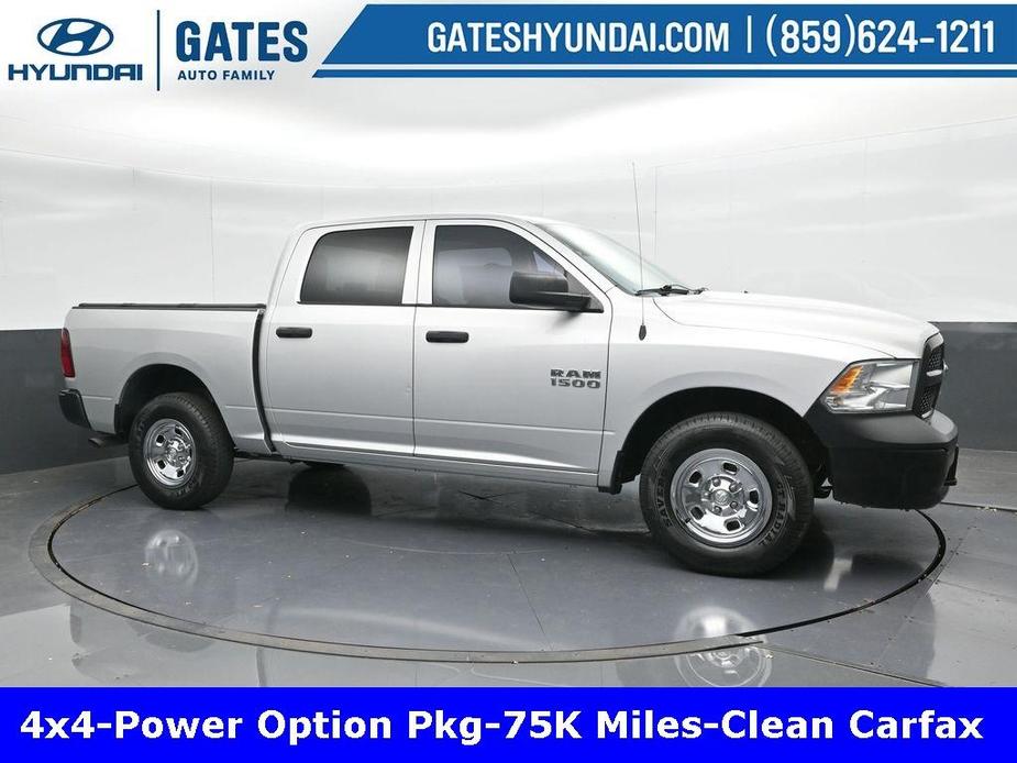 used 2016 Ram 1500 car, priced at $20,000