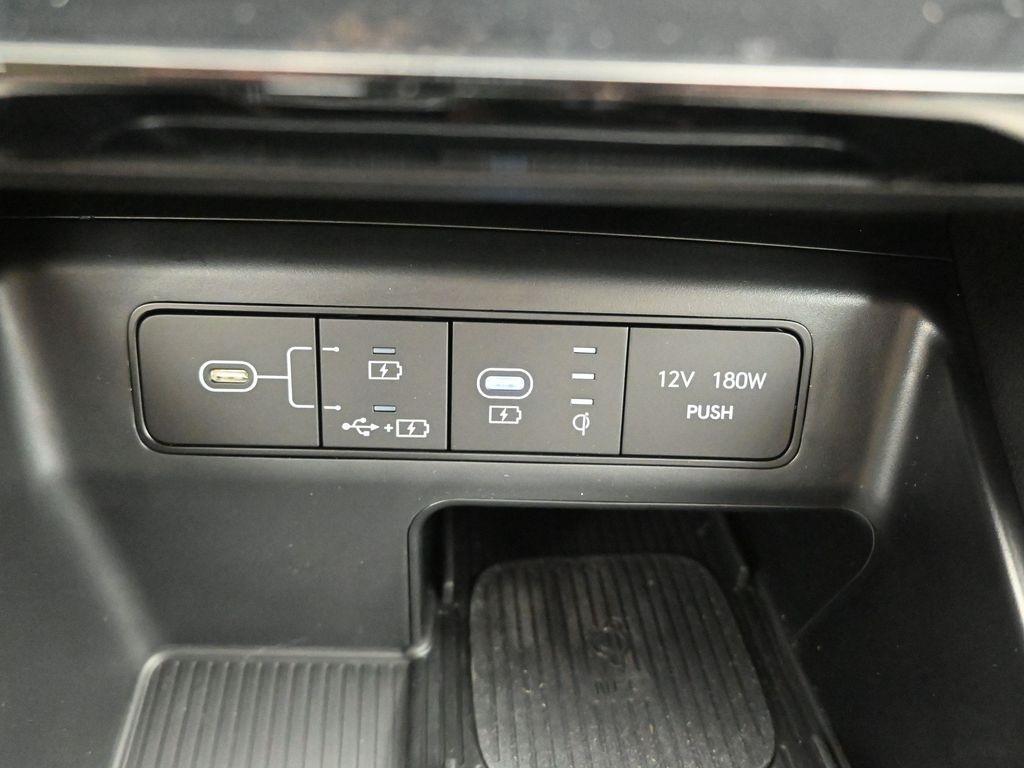 new 2025 Hyundai Tucson car, priced at $34,940