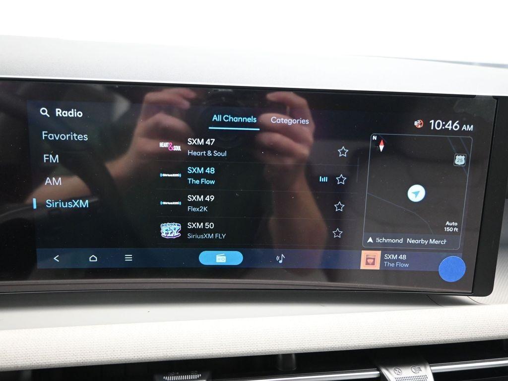 new 2025 Hyundai Tucson car, priced at $34,940