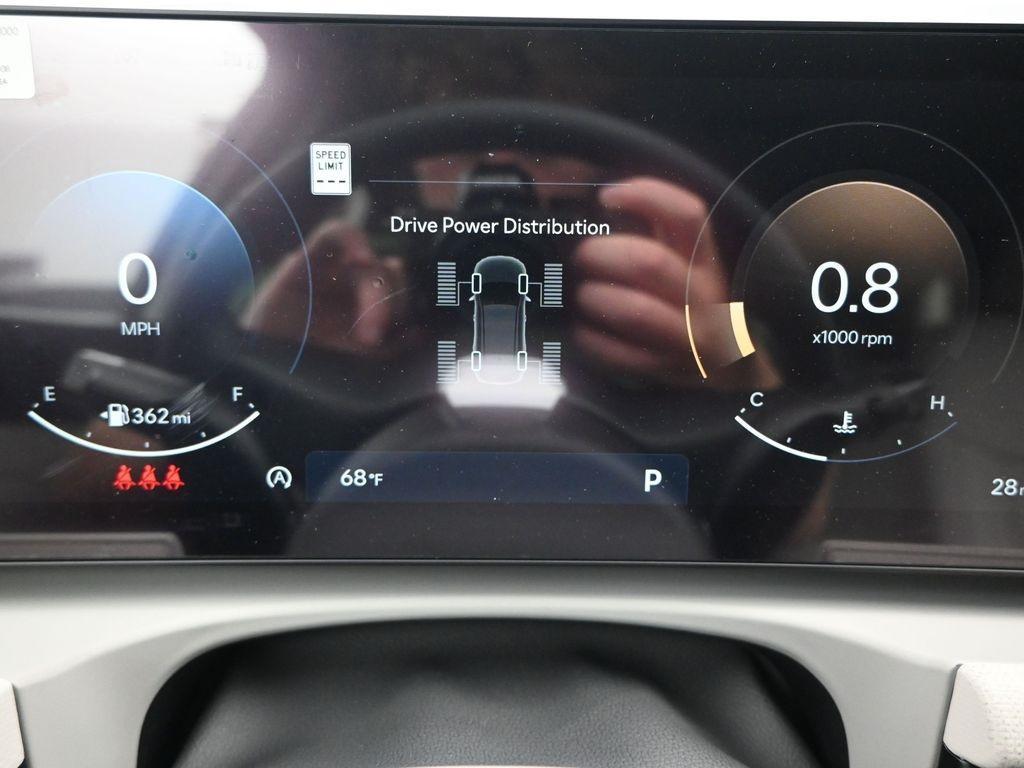 new 2025 Hyundai Tucson car, priced at $34,940